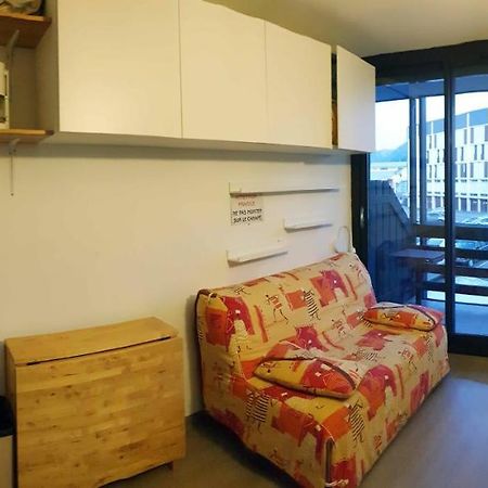 סן-לארי-סולאן Appartement Au Pied Des Pistes De St Lary מראה חיצוני תמונה